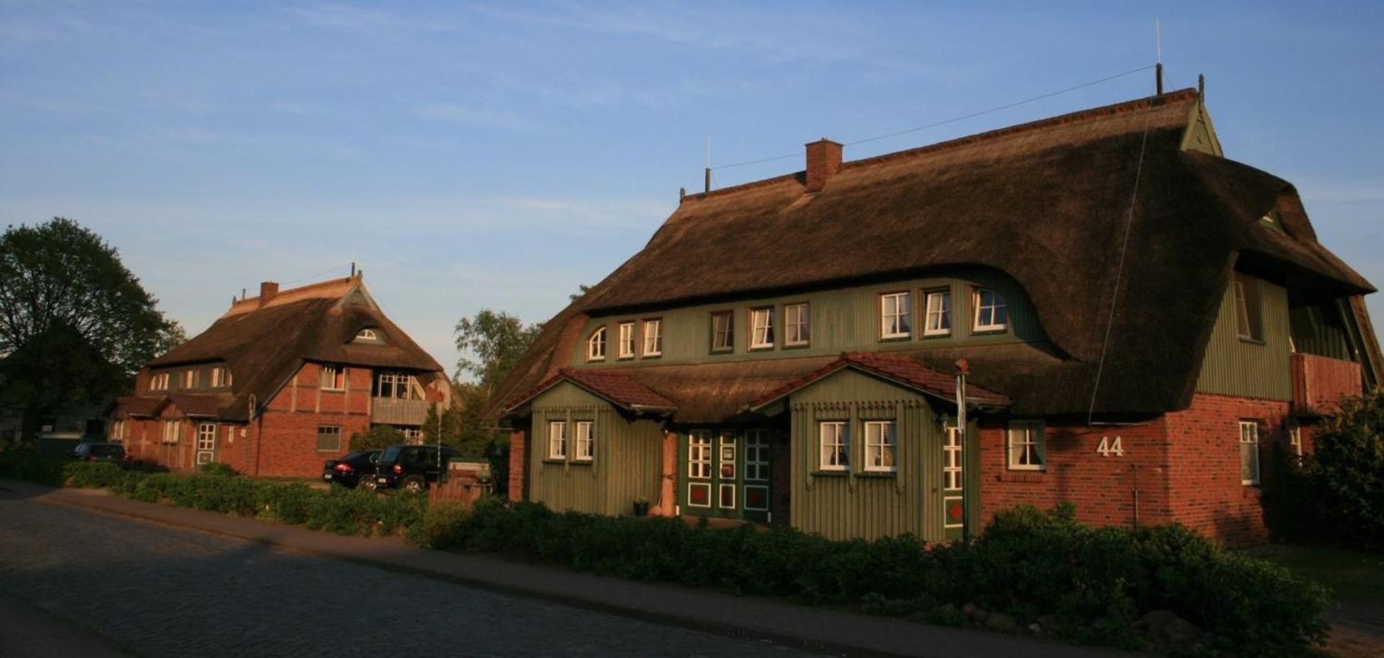 Ferienwohnung Nr 07 Og Spitzboden Борн Екстериор снимка
